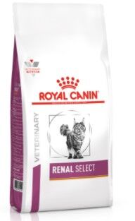Роял канин RENAL SELECT Feline (при острой и хрон.почеч.недостаточ)0,5кг