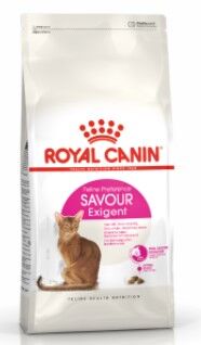 Роял Канин SAVOUR Exigent Сейвор Эксиджент(приверед.кош чувств.к вкусу пищи)10кг(в развес)