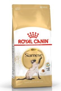 Роял Канин SIAMESE (сиамских кошек старше 12мес)0,4 кг