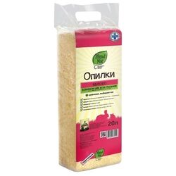 Опилки Зверье мое Яблоко 20л