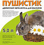 ПУШИСТИК напол-ль д/грызунов 5л 1* 6269763 