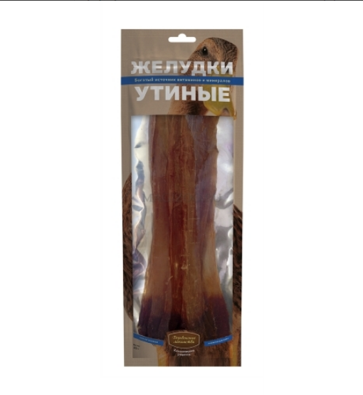 Деревенские лакомствка желудки утиные