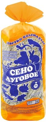 Сено Луговое Цветы Календулы 20л