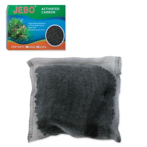 Уголь,активированный,250гр, Jebo