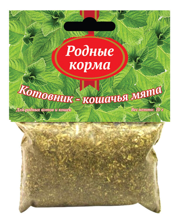 Кошачья мята 10г Омск