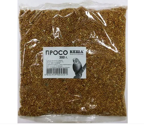 Просо п/п 300гр